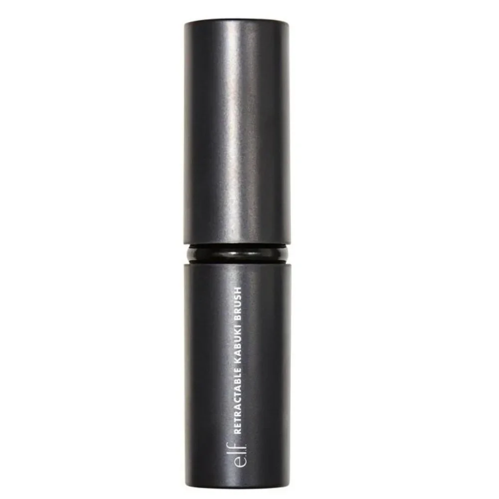 NIB e.l.f. Retractable Kabuki Brush